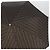FENDI Guarda-chuva dobrável em lona Zucca Marrom Dourado Auth ARZ323A - vista 4