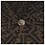 FENDI Guarda-chuva dobrável em lona Zucca Marrom Dourado Auth ARZ323A - vista 8