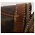 Céline Borsa Boston in tela Macadam CELINE in pelle PVC marrone e oro Auth ti3659 D'oro - vista 10