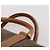 Céline Borsa Boston in tela Macadam CELINE in pelle PVC marrone e oro Auth ti3659 D'oro - vista 14