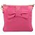 Ribbon Borsa a Spalla PRADA in Nylon Rosa Oro Auth ARZ034A D'oro - vista 13