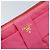 Ribbon Borsa a Spalla PRADA in Nylon Rosa Oro Auth ARZ034A D'oro - vista 17