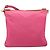 Ribbon Borsa a Spalla PRADA in Nylon Rosa Oro Auth ARZ034A D'oro - vista 2