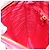 Ribbon Borsa a Spalla PRADA in Nylon Rosa Oro Auth ARZ034A D'oro - vista 20