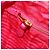 Ribbon Borsa a Spalla PRADA in Nylon Rosa Oro Auth ARZ034A D'oro - vista 21