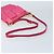Ribbon Borsa a Spalla PRADA in Nylon Rosa Oro Auth ARZ034A D'oro - vista 7
