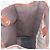 Borsa tote Gucci GG Supreme Web Sherry Line in PVC beige e oro 211135 Auth BA11208 D'oro - vista 18