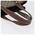 Borsa tote Gucci GG Supreme Web Sherry Line in PVC beige e oro 211135 Auth BA11208 D'oro - vista 7