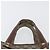 Borsa tote Gucci GG Supreme Web Sherry Line in PVC beige e oro 211135 Auth BA11208 D'oro - vista 8