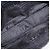 Borsa a Spalla con Catena CHANEL Satin Nero Argento CC Auth ARZ448A - vista 11