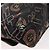 Borsa a Spalla con Catena CHANEL Satin Nero Argento CC Auth ARZ448A - vista 16