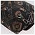 Borsa a Spalla con Catena CHANEL Satin Nero Argento CC Auth ARZ448A - vista 17