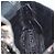 Borsa a Spalla con Catena CHANEL Satin Nero Argento CC Auth ARZ448A - vista 24