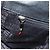 Borsa a Spalla con Catena CHANEL Satin Nero Argento CC Auth ARZ448A - vista 26