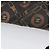 Borsa a Spalla con Catena CHANEL Satin Nero Argento CC Auth ARZ448A - vista 7