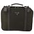 Borsa da lavoro PRADA in nylon khaki argento autentica ti3654 Cachi - vista 13