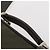Borsa da lavoro PRADA in nylon khaki argento autentica ti3654 Cachi - vista 14
