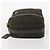 Borsa da lavoro PRADA in nylon khaki argento autentica ti3654 Cachi - vista 4