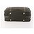 Borsa da lavoro PRADA in nylon khaki argento autentica ti3654 Cachi - vista 5