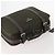 Borsa da lavoro PRADA in nylon khaki argento autentica ti3654 Cachi - vista 6