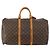 LOUIS VUITTON Borsa Boston Monogram Keepall 50 M41426 LV Auth 172759 Monogramma - vista 2