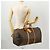 LOUIS VUITTON Borsa Boston Monogram Keepall 50 M41426 LV Auth 172759 Monogramma - vista 22