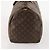 LOUIS VUITTON Borsa Boston Monogram Keepall 50 M41426 LV Auth 172759 Monogramma - vista 3