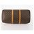 LOUIS VUITTON Borsa Boston Monogram Keepall 50 M41426 LV Auth 172759 Monogramma - vista 5