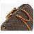 LOUIS VUITTON Borsa Boston Monogram Keepall 50 M41426 LV Auth 172759 Monogramma - vista 6