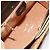 Borsa a Mano GUCCI in pelle verniciata 2 in 1 Bronzo Oro Auth 172396 - vista 10