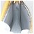LOUIS VUITTON Bolsa de Accesorios Motto Monogram Vernis Gris M91030 LV Auth LNZ565 - vista 20