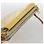 LOUIS VUITTON Bolsa de Accesorios Motto Monogram Vernis Gris M91030 LV Auth LNZ565 - vista 6