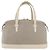 LOEWE Handtasche aus Canvas Beige Silber Authentisch 173814 - Ansicht 13