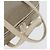LOEWE Handtasche aus Canvas Beige Silber Authentisch 173814 - Ansicht 7