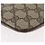 Borsa Sherry Line GG Supreme Web di GUCCI in PVC beige e oro 904 02 047 Auth 173823 D'oro - vista 16