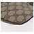 Borsa Sherry Line GG Supreme Web di GUCCI in PVC beige e oro 904 02 047 Auth 173823 D'oro - vista 17