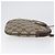 Borsa Sherry Line GG Supreme Web di GUCCI in PVC beige e oro 904 02 047 Auth 173823 D'oro - vista 3