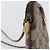 Borsa Sherry Line GG Supreme Web di GUCCI in PVC beige e oro 904 02 047 Auth 173823 D'oro - vista 9