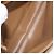 Céline Borsa a Spalla in Tela Macadam CELINE PVC Beige Oro Auth 173810 D'oro - vista 11
