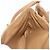 Céline Borsa a Spalla in Tela Macadam CELINE PVC Beige Oro Auth 173810 D'oro - vista 23