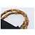 Borsa a mano Gucci Bamboo in tela nera e argento 000 1998 0540 Auth 173942 Nero - vista 8