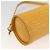 LOUIS VUITTON Pochette Soufflot Epi Gialla LV Auth LNZ960 Giallo - vista 14