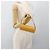 LOUIS VUITTON Pochette Soufflot Epi Gialla LV Auth LNZ960 Giallo - vista 21