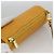 LOUIS VUITTON Pochette Soufflot Epi Gialla LV Auth LNZ960 Giallo - vista 6