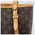 LOUIS VUITTON Borsa a Spalla Monogram Bucket GM M42236 LV Auth BA10888 Monogramma - vista 10