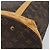 LOUIS VUITTON Borsa a Spalla Monogram Bucket GM M42236 LV Auth BA10888 Monogramma - vista 16