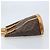 LOUIS VUITTON Borsa a Spalla Monogram Bucket GM M42236 LV Auth BA10888 Monogramma - vista 4