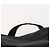 Zaino PRADA in nylon nero e oro Auth 172266 D'oro - vista 14