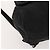 Zaino PRADA in nylon nero e oro Auth 172266 D'oro - vista 17