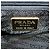 Zaino PRADA in nylon nero e oro Auth 172266 D'oro - vista 23